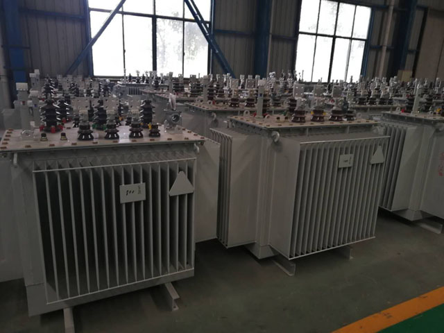 平潭80KVA油浸式变压器