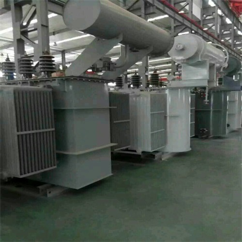 平潭S22-12500KVA油浸式变压器